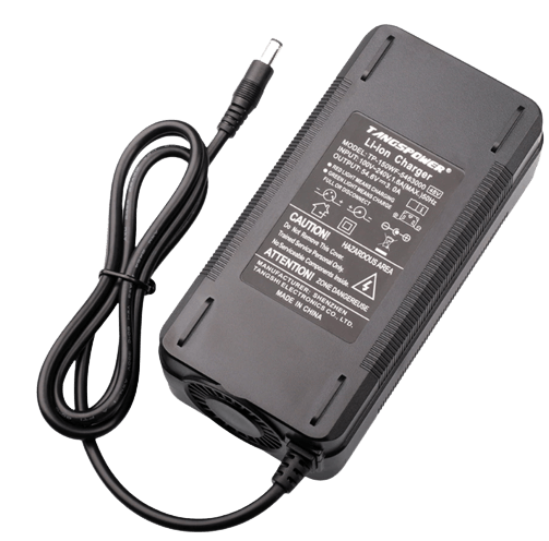 Chargeur 54.6v 3A Connecteur rond 5.5 x 2.5mm Accessoires Energie