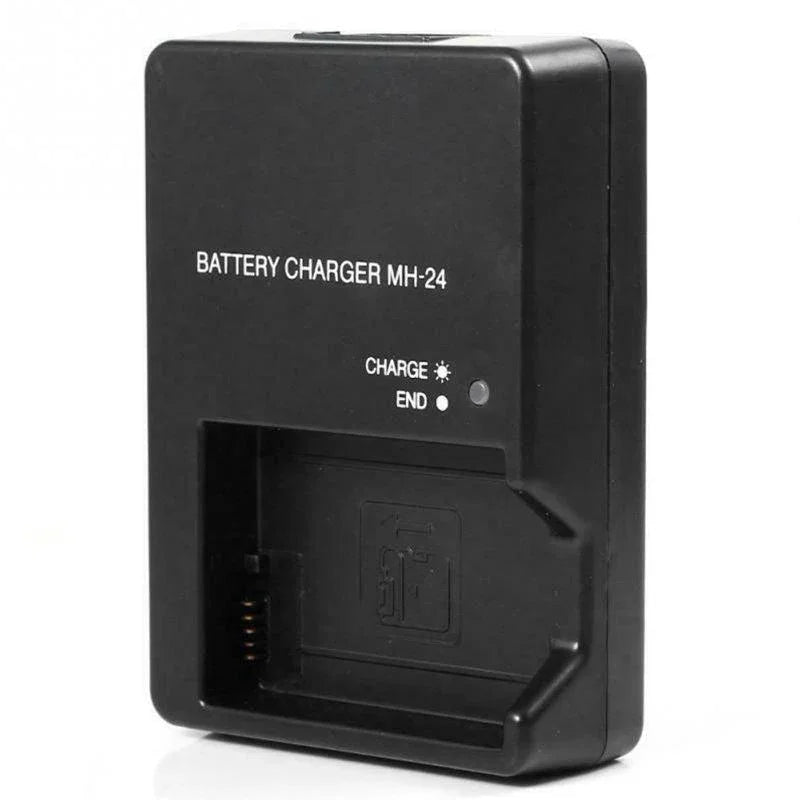Chargeur MH-24 pour batterie EN-EL14 d'appareil photo Accessoires Energie