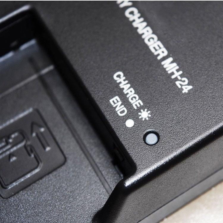 Chargeur MH-24 pour batterie EN-EL14 d'appareil photo Accessoires Energie