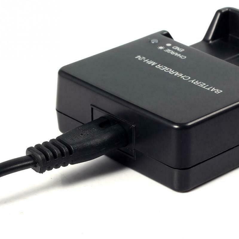 Chargeur MH-24 pour batterie EN-EL14 d'appareil photo Accessoires Energie
