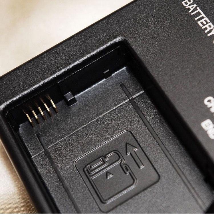 Chargeur MH-24 pour batterie EN-EL14 d'appareil photo Accessoires Energie