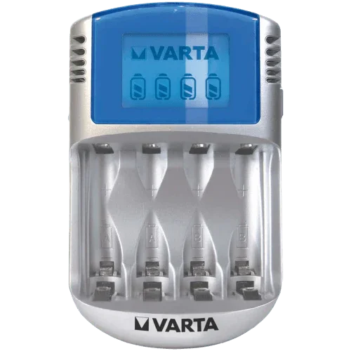 Chargeur Rapide de Batterie Nimh 4x AA-AAA 2600 mAh