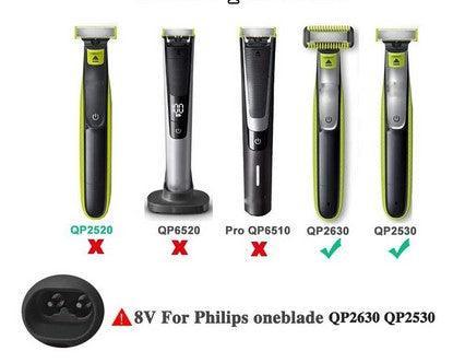 Chargeur-USB-8V-pour-philips-One-Blade-QP2530-Accessoires-Energie-823 - Accessoires Energie