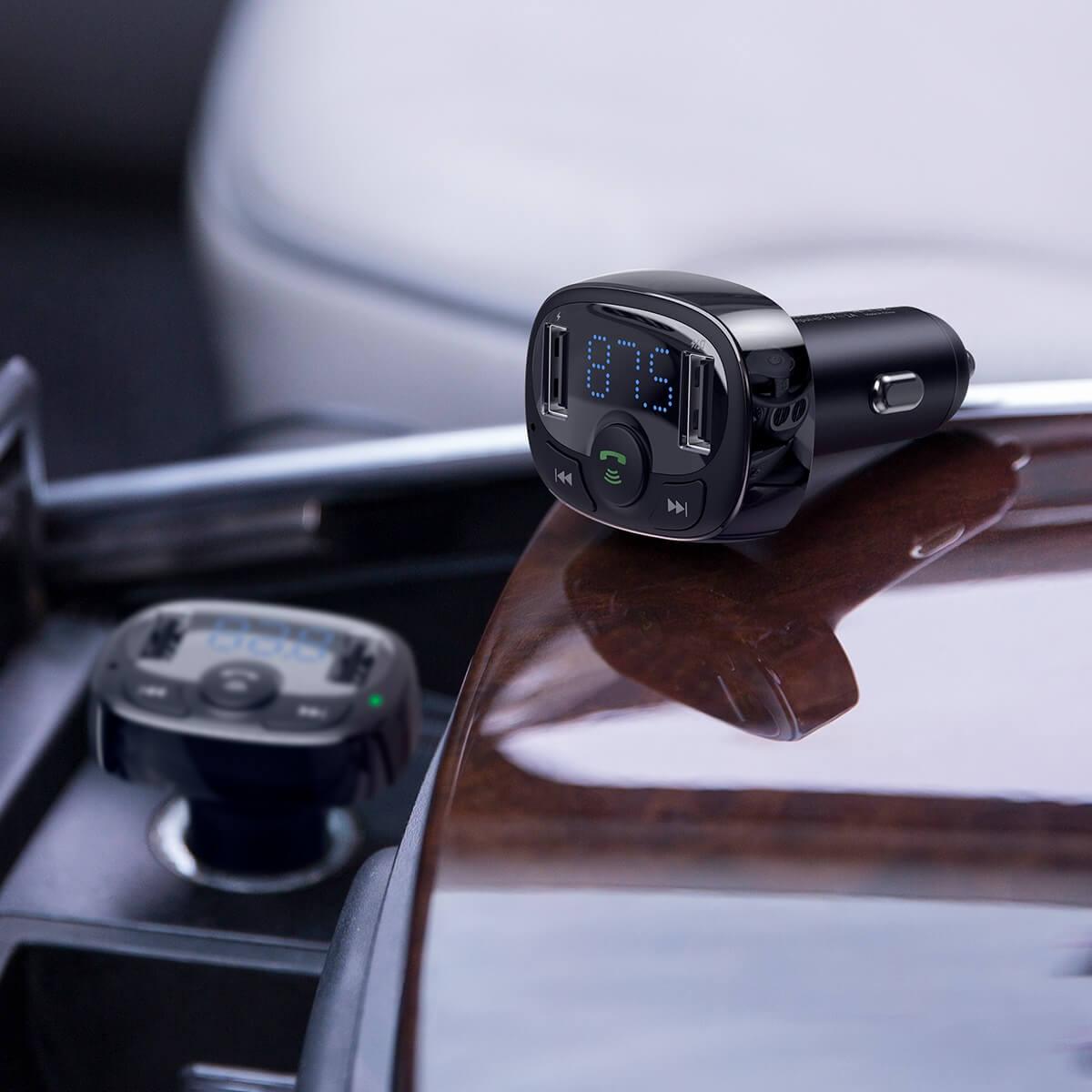 Chargeur USB et transmetteur FM allume cigare Accessoires Energie