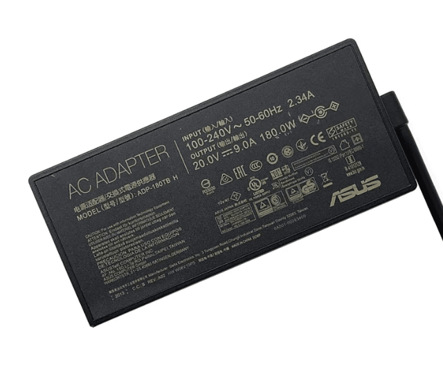 Chargeur ordinateur portable Asus 20V 9A 180W Accessoires Energie