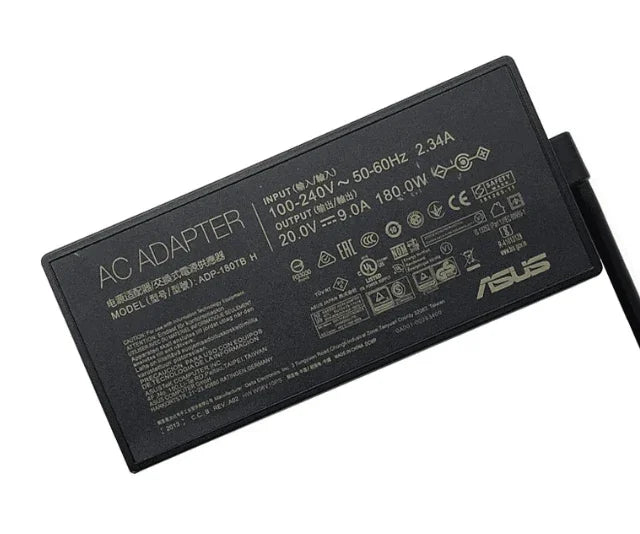 Chargeur ordinateur portable Asus 20V 9A 180W Accessoires Energie