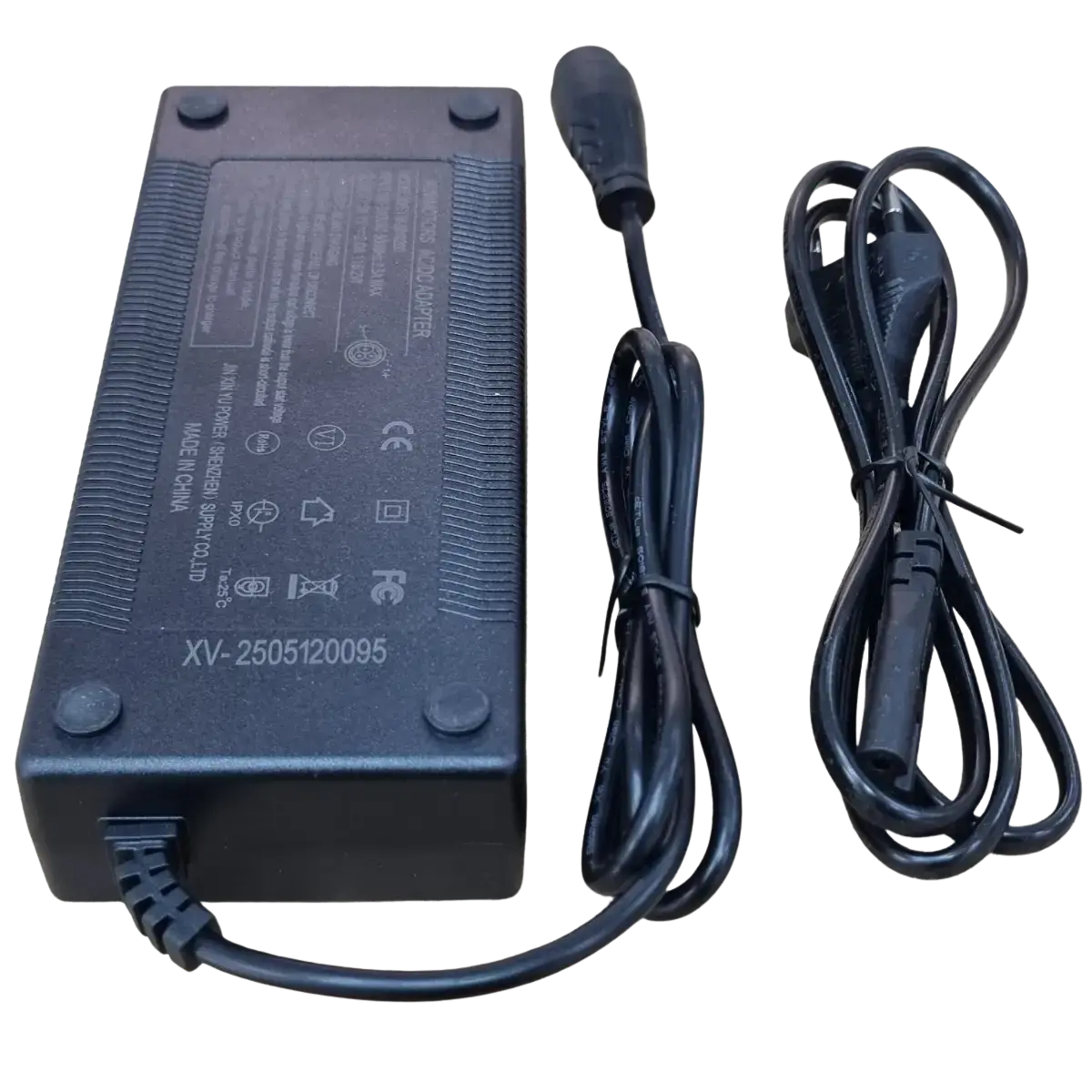 Chargeur Dualtron Mini 58.1V 2A Minimotors 3 broches