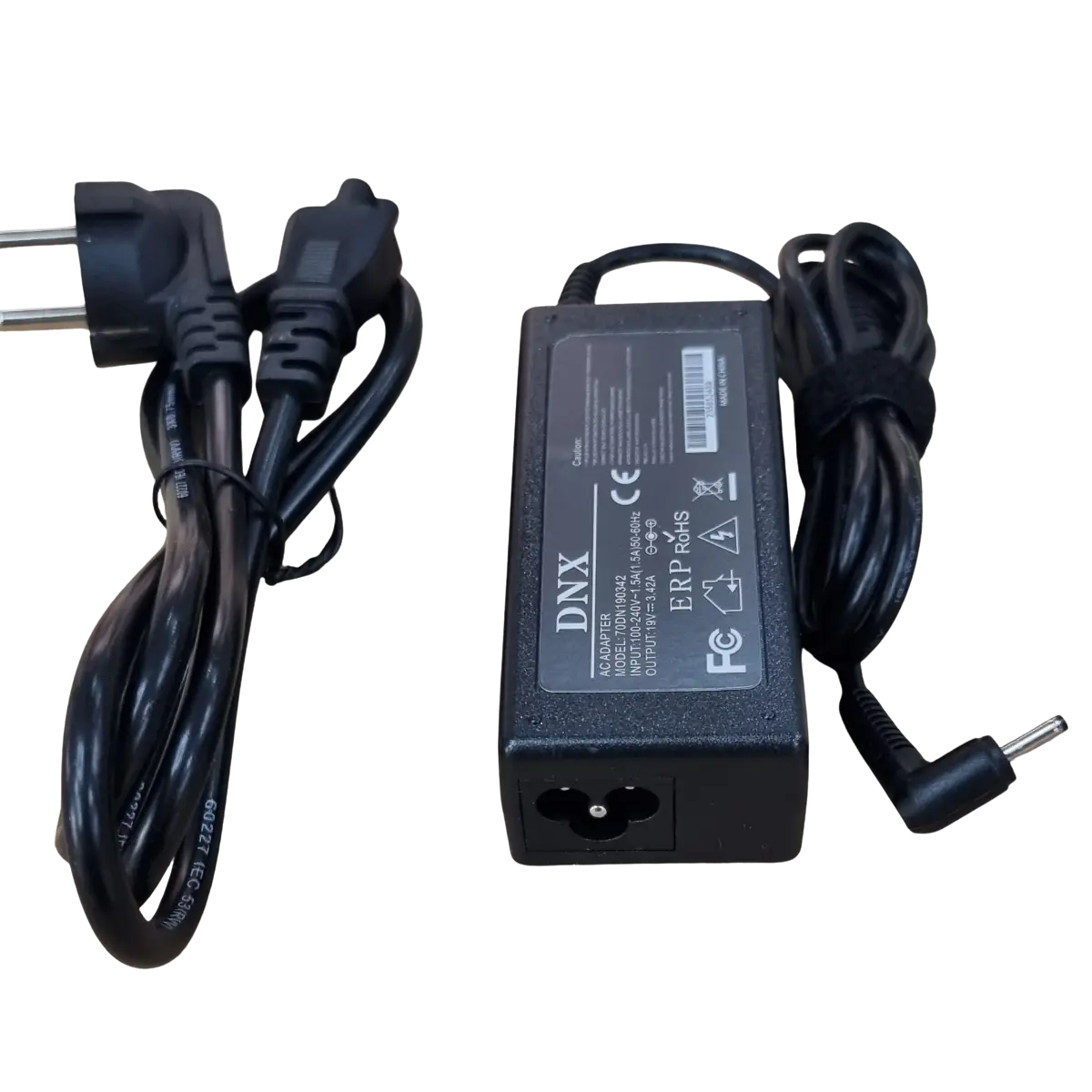 Chargeur PC Asus 19V 3.42A 65W fiche 3.0x1.1mm