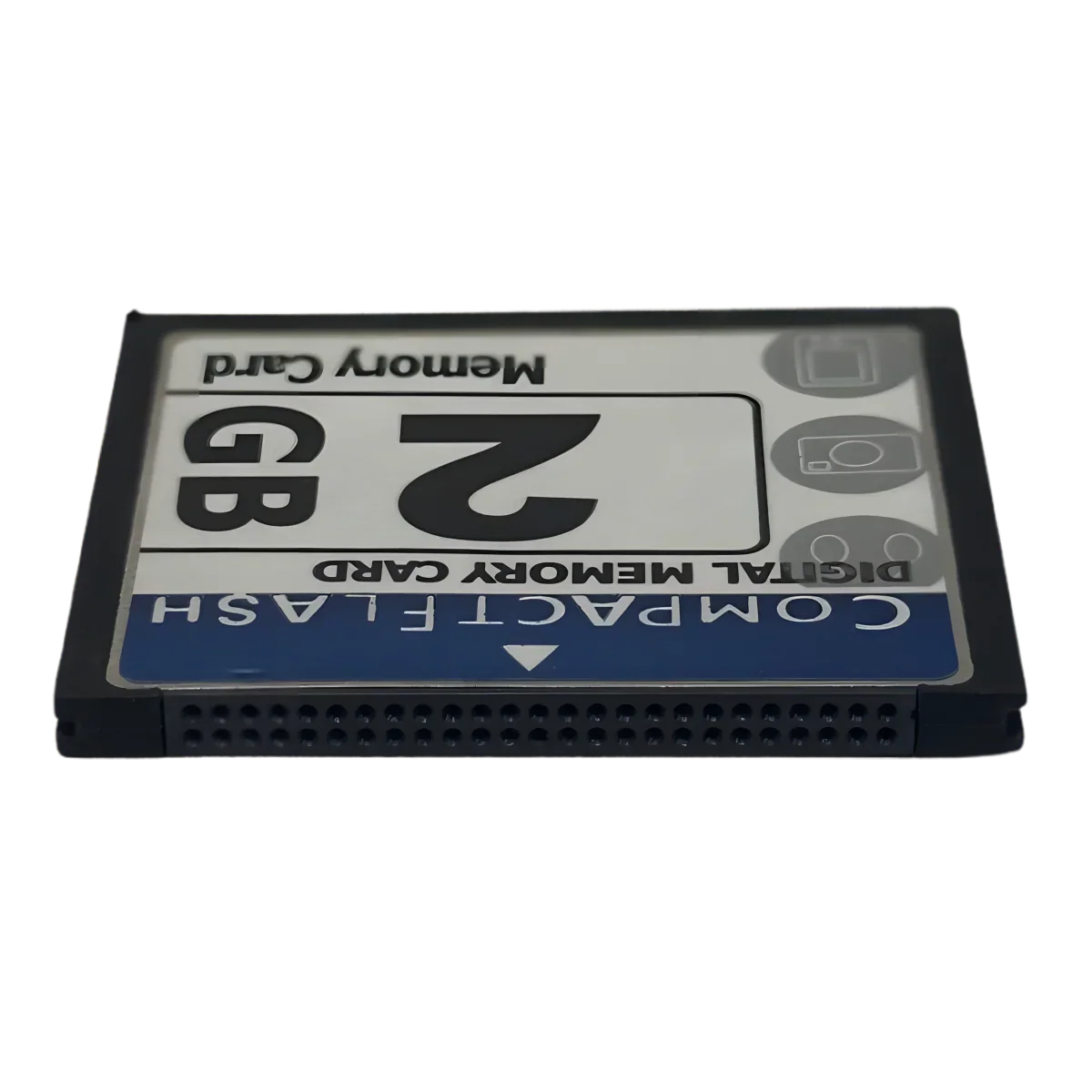 Carte mémoire Compact Flash 2Gb Accessoires Energie