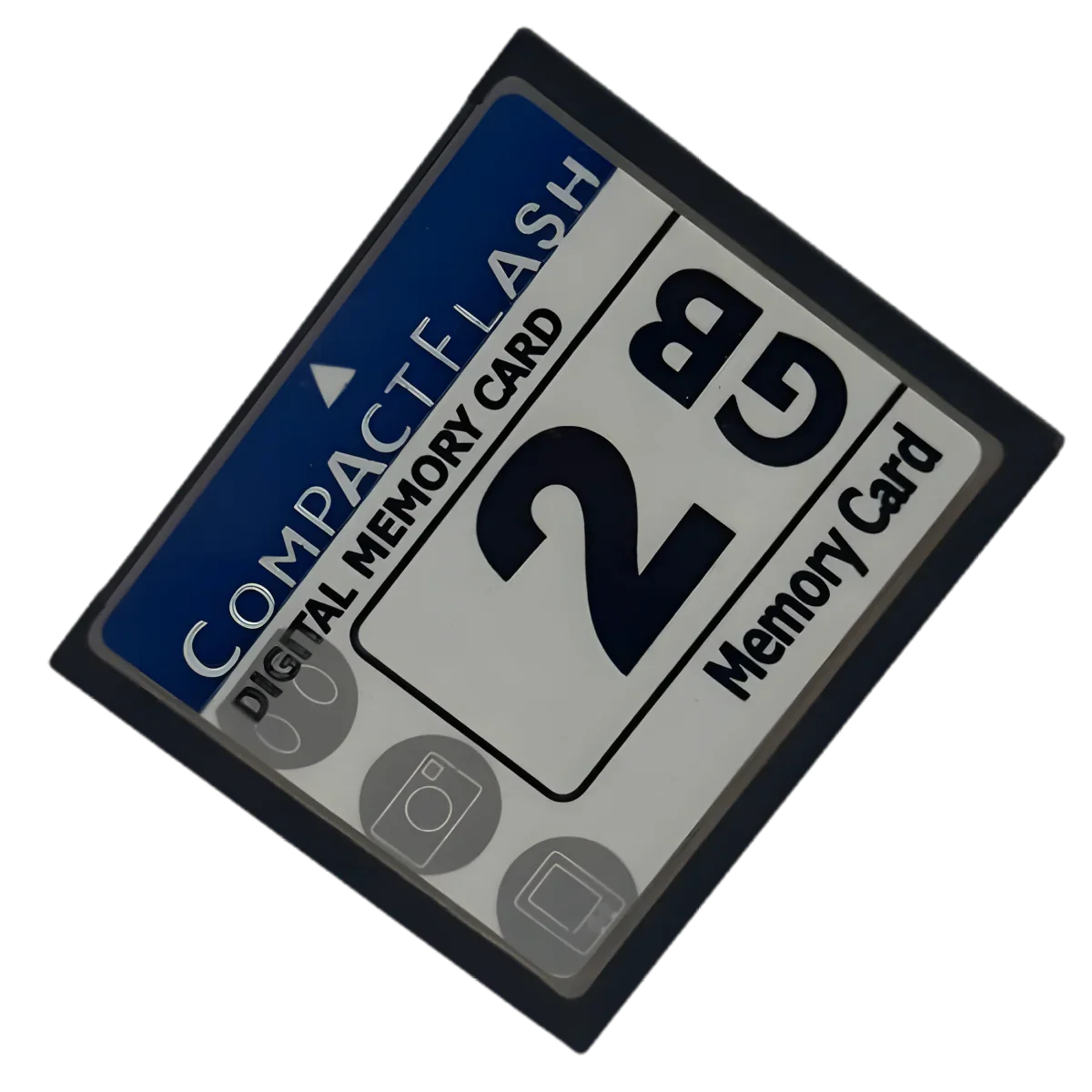 Carte mémoire Compact Flash 2Gb Accessoires Energie