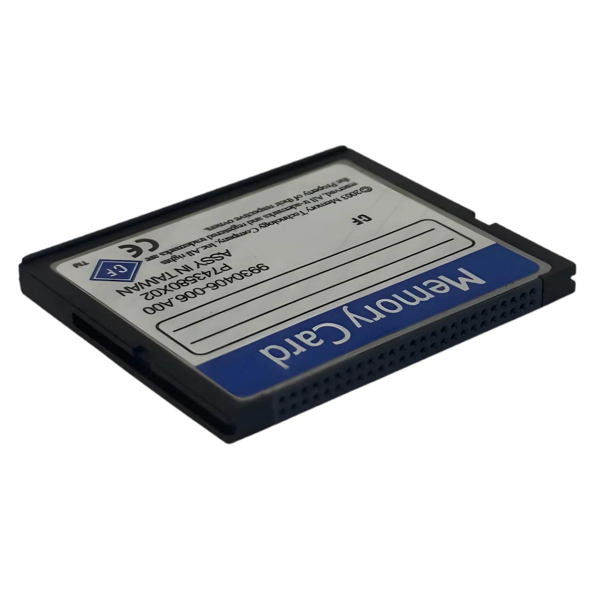 Carte mémoire Compact Flash 2Gb Accessoires Energie