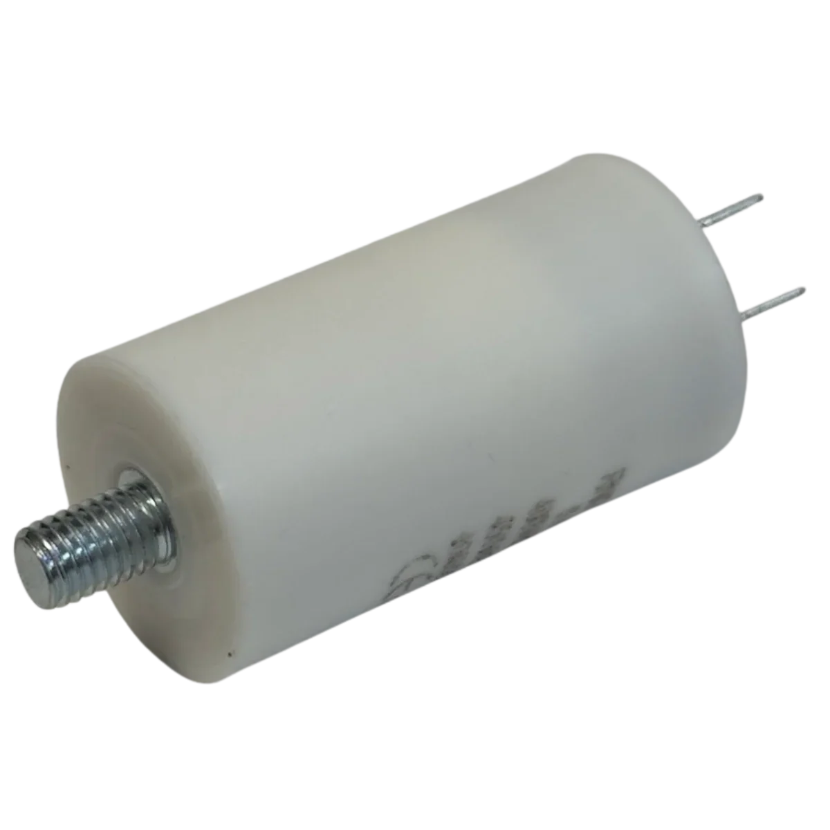 Condensateur 0.47µf / 450 v + 4 cosses horizontales Nedis