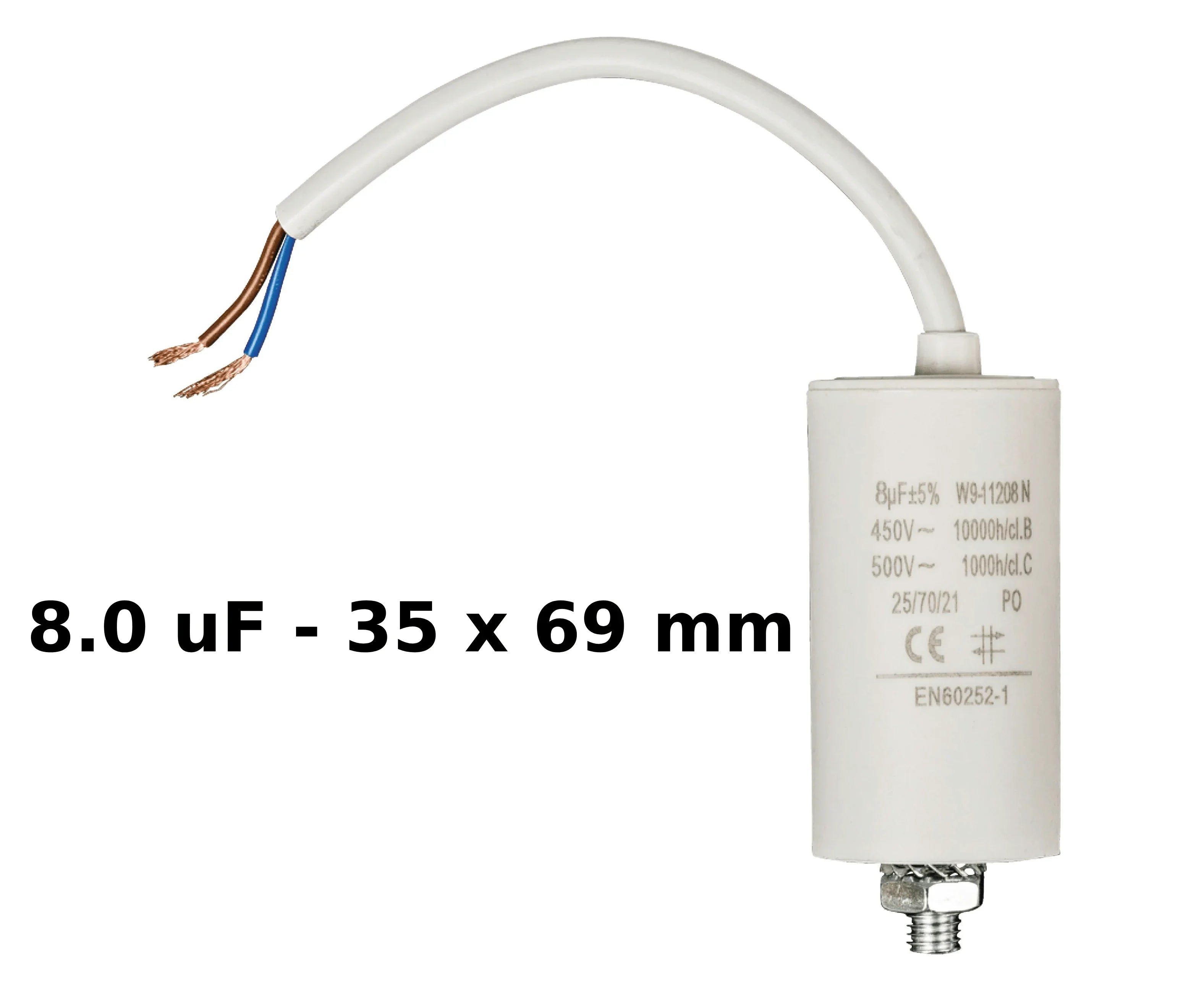 Condensateurs-avec-fils-450V-de-2-0uF-a-60uF-Accessoires-Energie-107 - Accessoires Energie