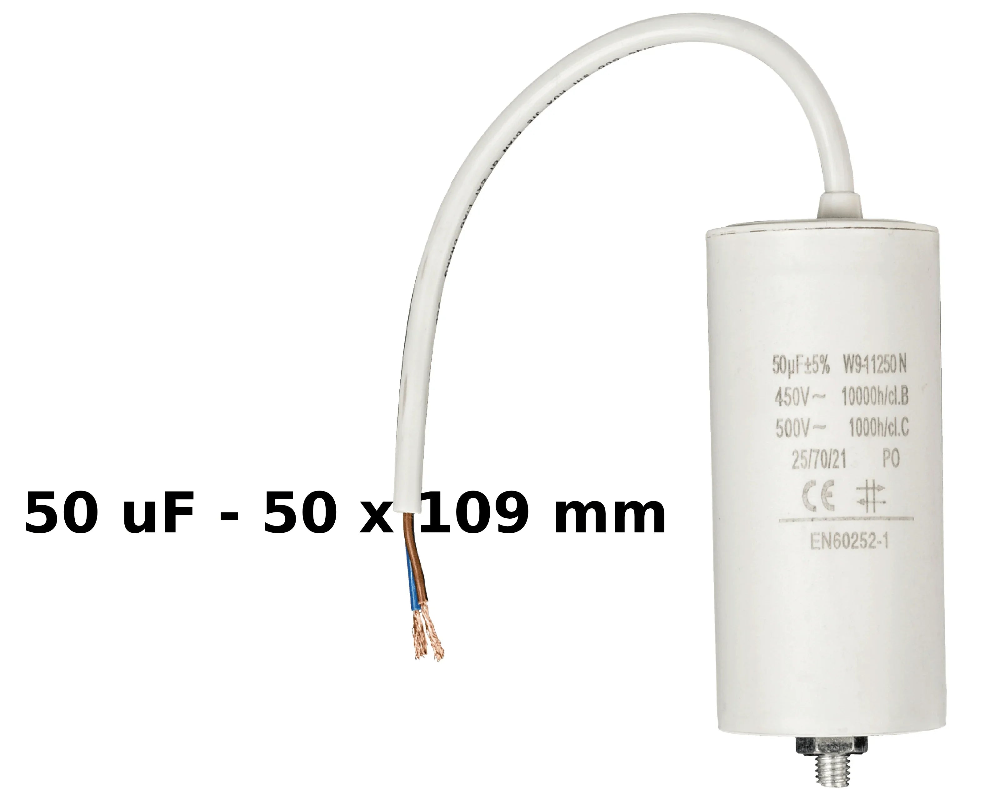 Condensateurs-avec-fils-450V-de-2-0uF-a-60uF-Accessoires-Energie-332 - Accessoires Energie