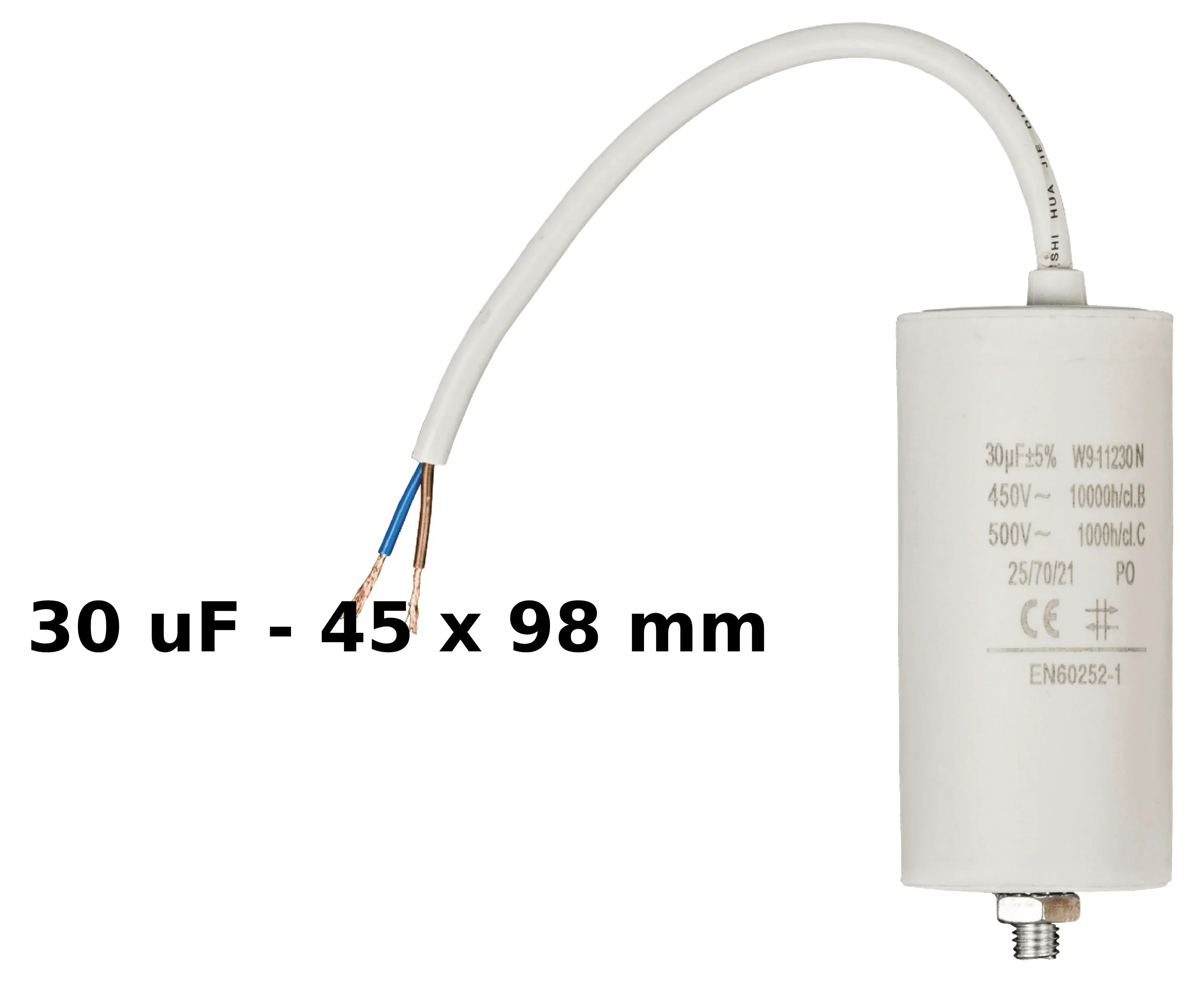 Condensateurs-avec-fils-450V-de-2-0uF-a-60uF-Accessoires-Energie-439 - Accessoires Energie