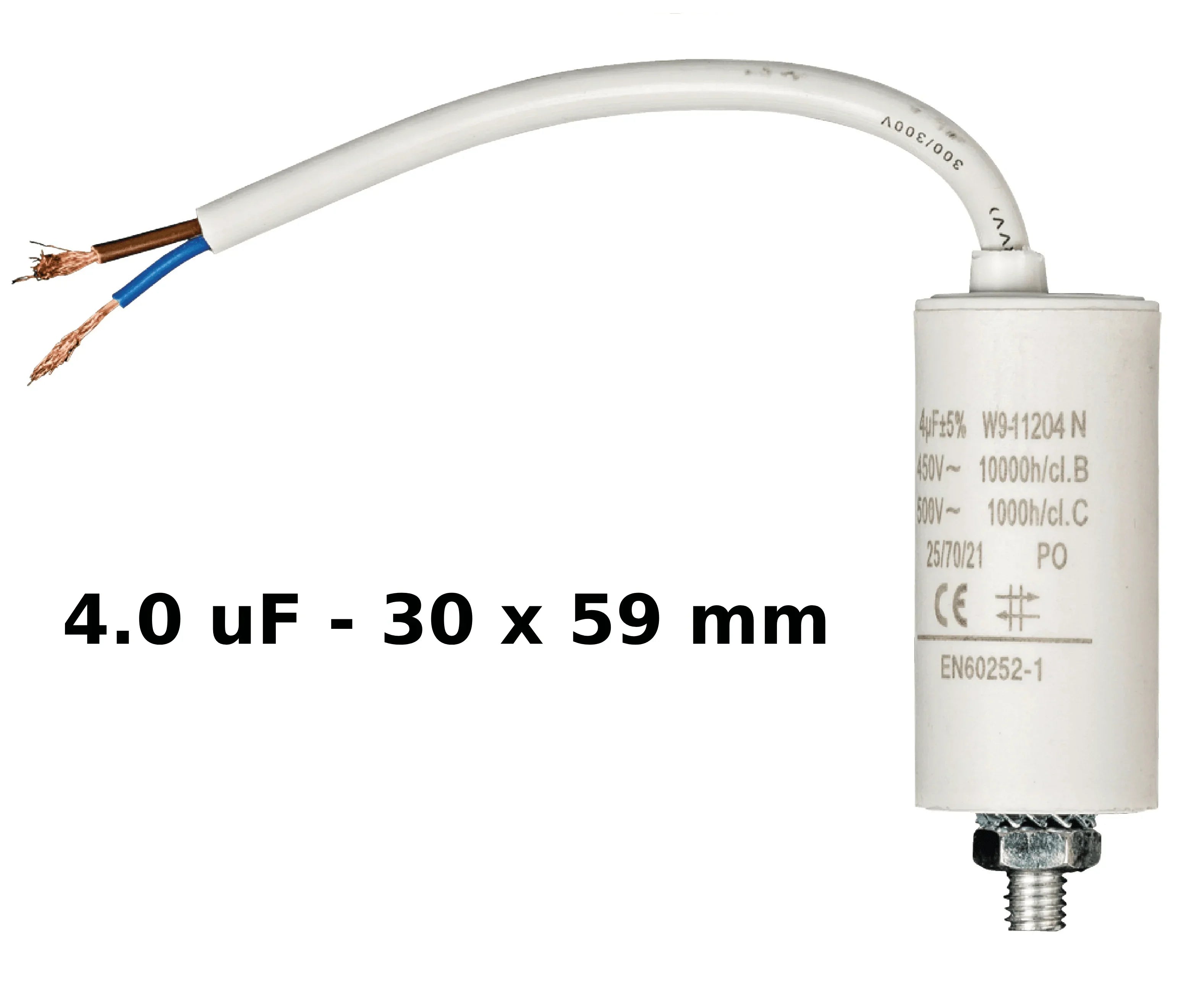 Condensateurs-avec-fils-450V-de-2-0uF-a-60uF-Accessoires-Energie-660 - Accessoires Energie