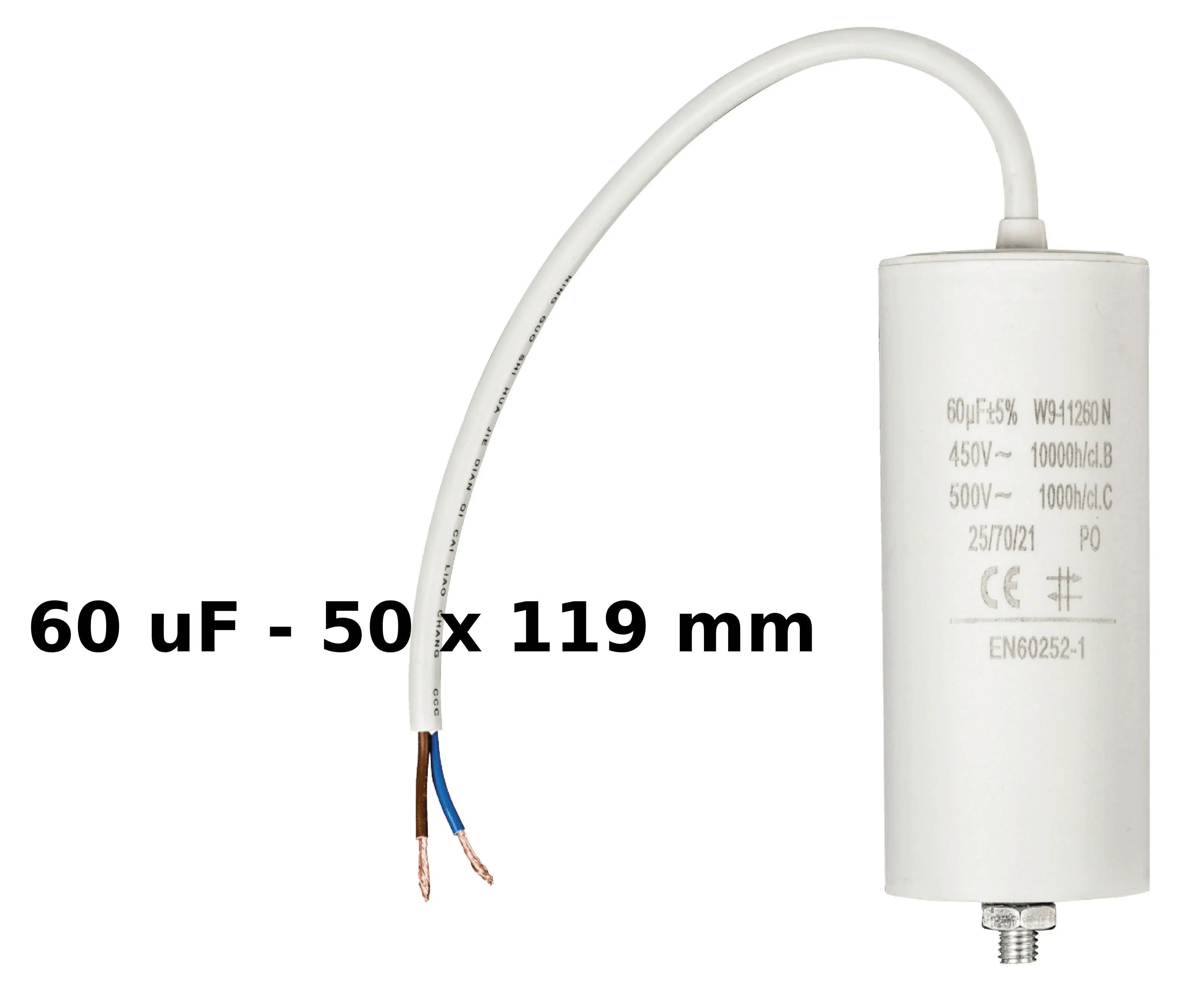 Condensateurs-avec-fils-450V-de-2-0uF-a-60uF-Accessoires-Energie-933 - Accessoires Energie
