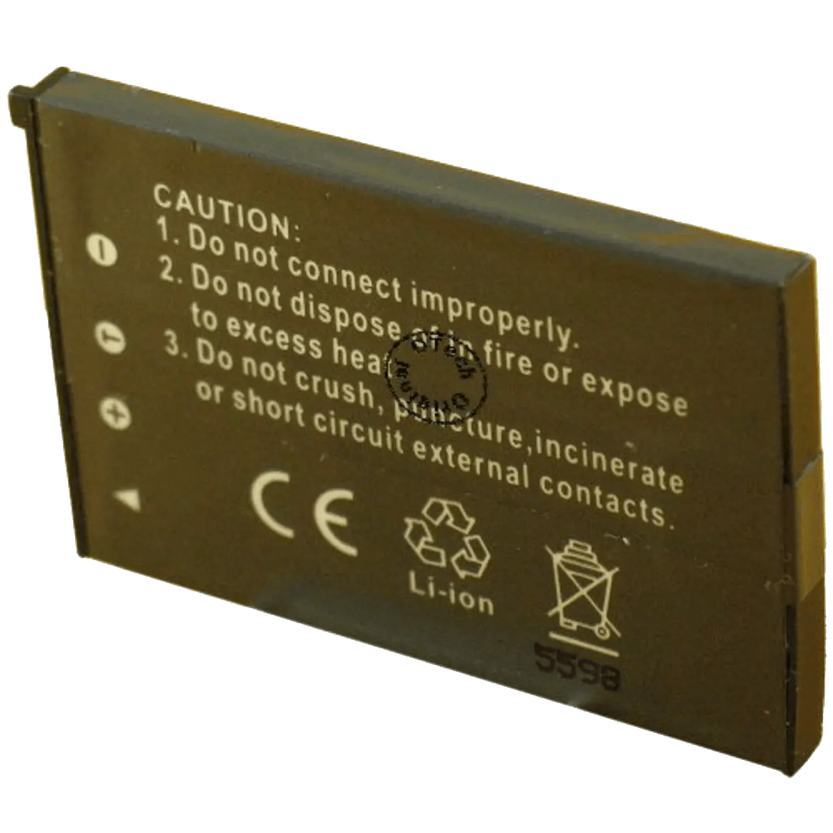 Batterie NP-20 pour appareil photo Casio