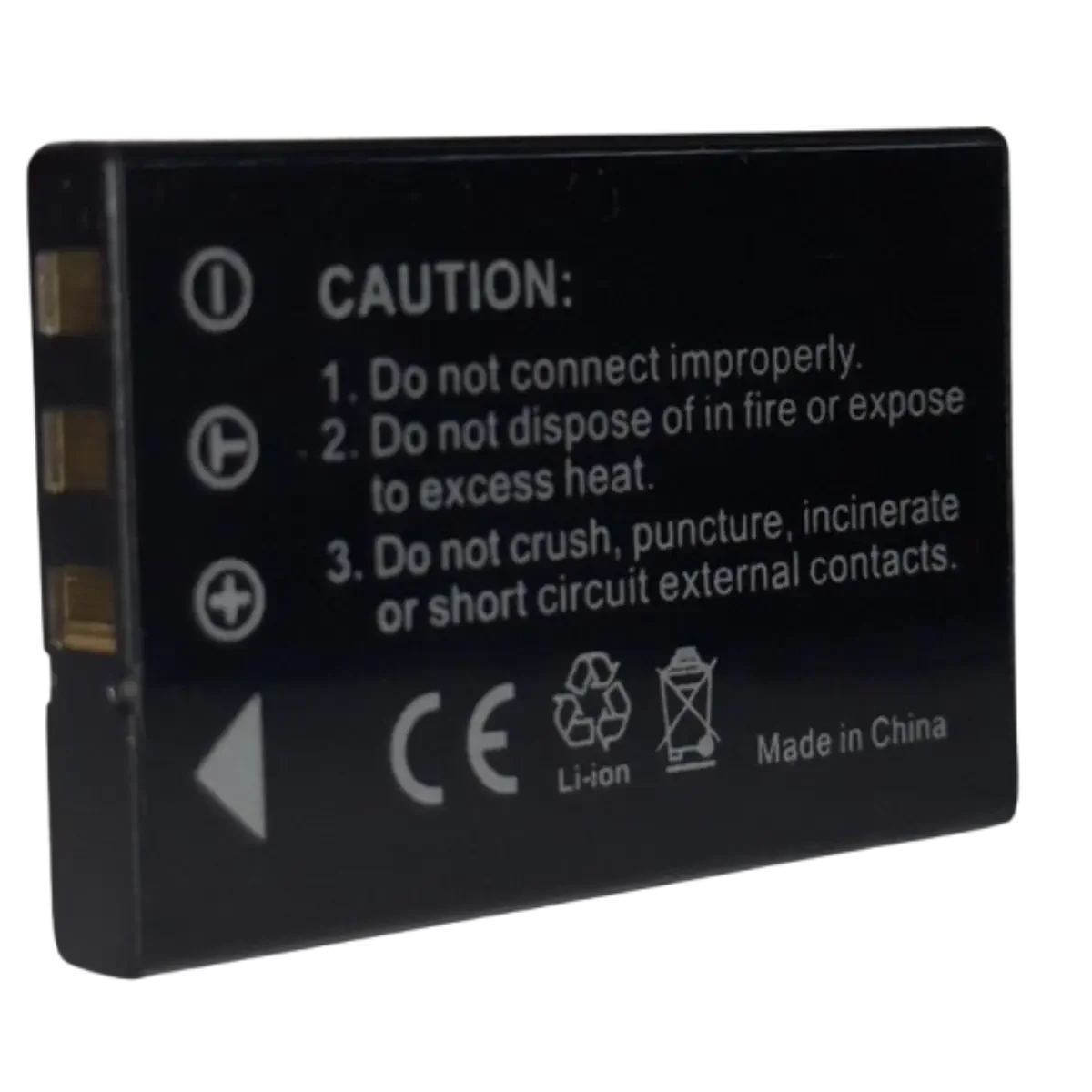 Batterie Casio NP-30 Fujifilm NP-60 Li-ion