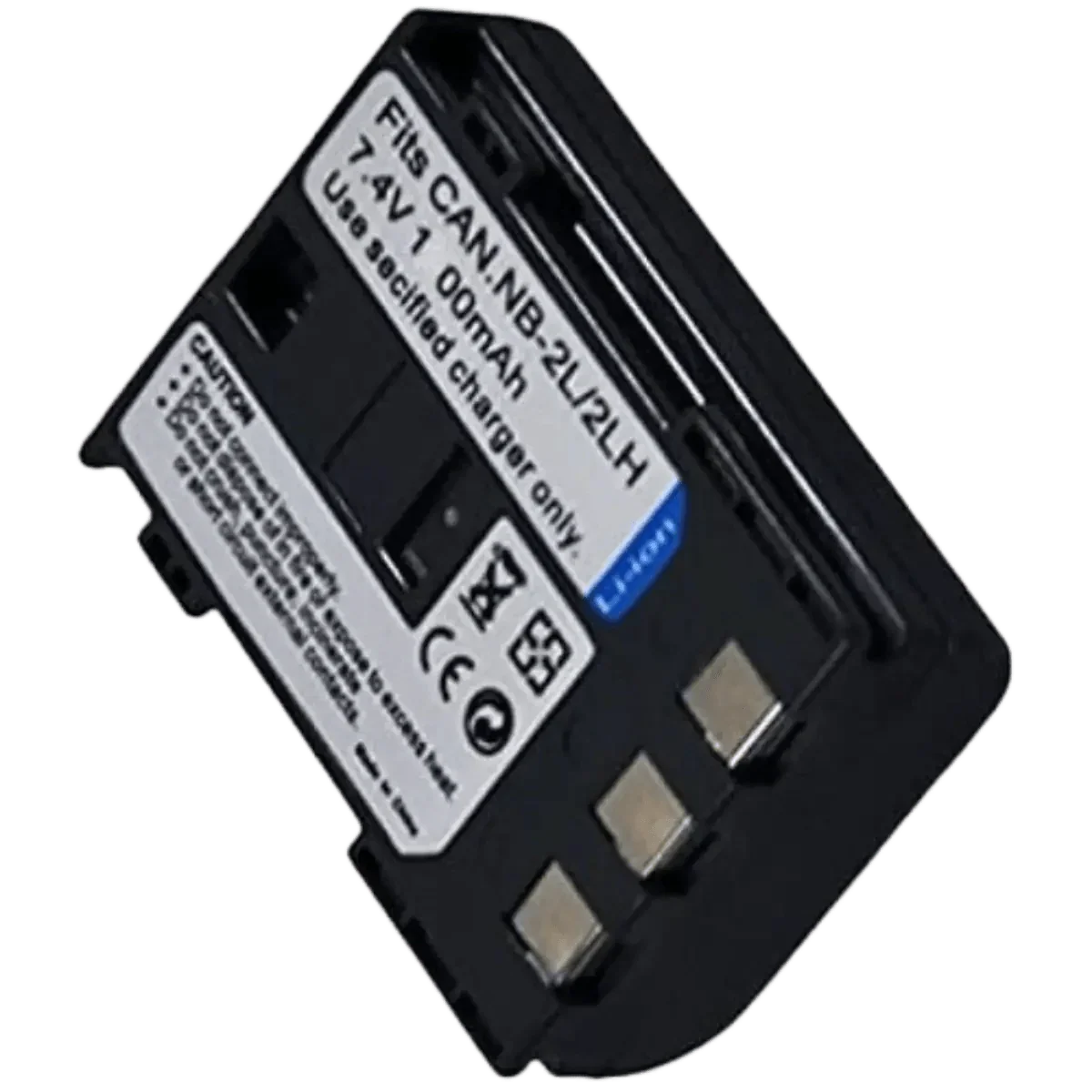 Batterie NB-2L pour appareil photo Canon