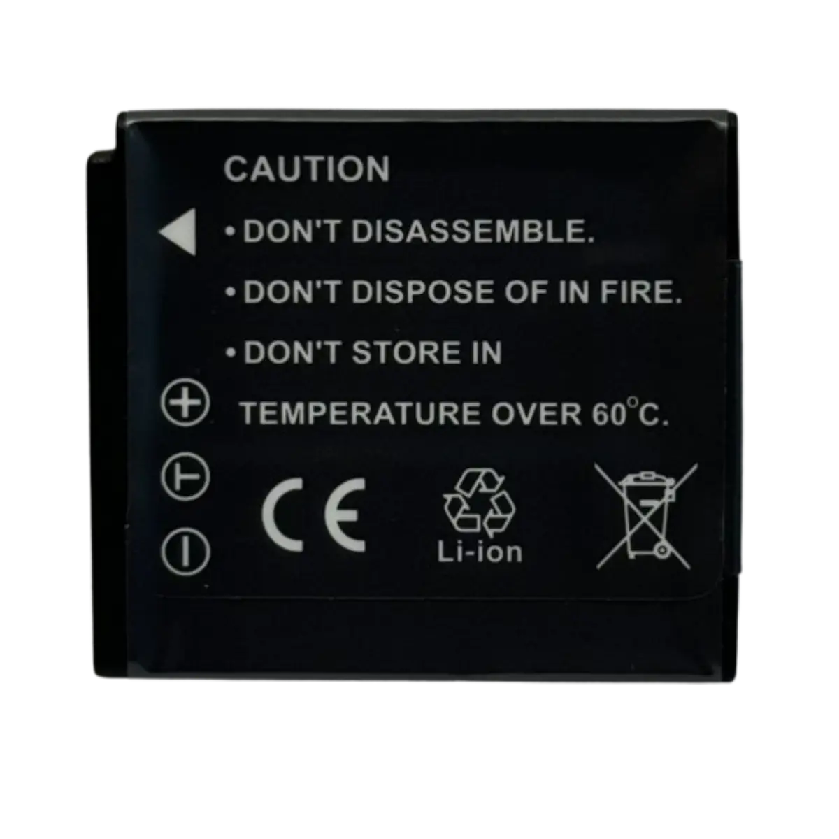 Batterie NP-50 pour appareil photo Fujifilm, Pentax, Kodak