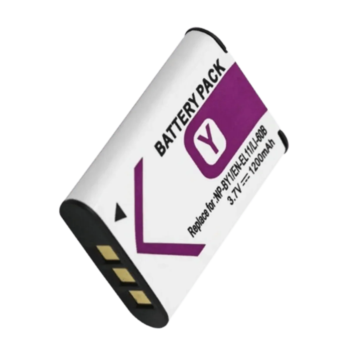 Batterie EN-EL11 compatible 3.7V 700mAh Li-ion