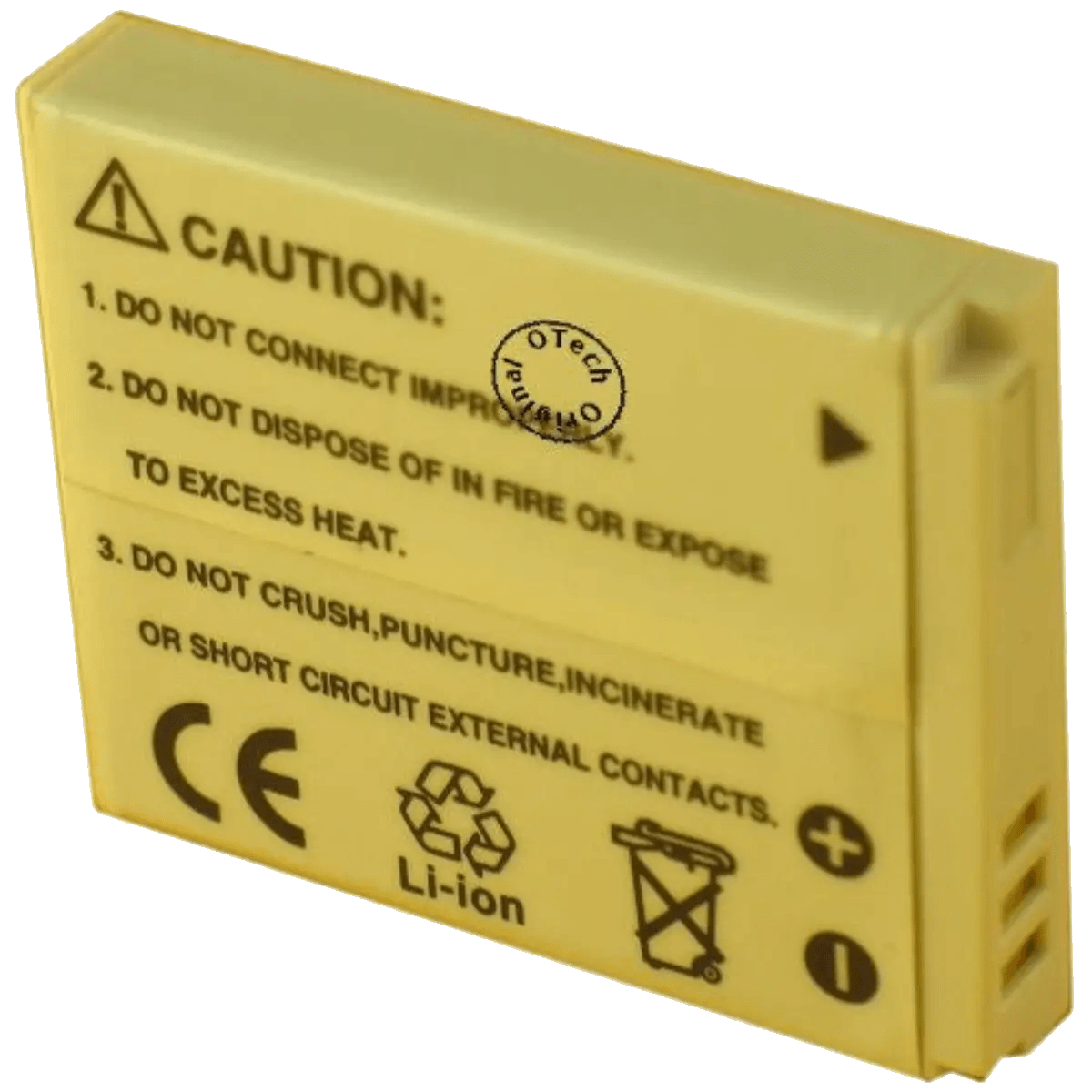 Batterie NB-6L pour appareil photo Canon