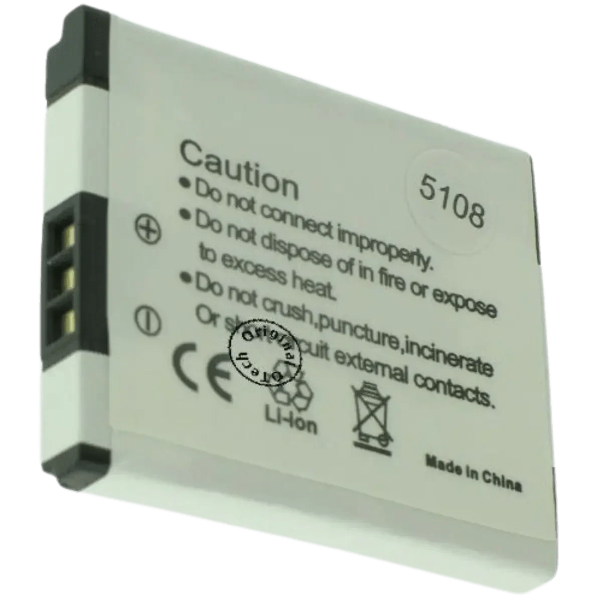 Batterie NB-11L pour appareil photo Canon