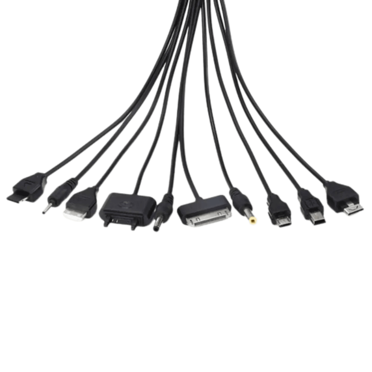 Câble Universel de Chargement Téléphone Mobile