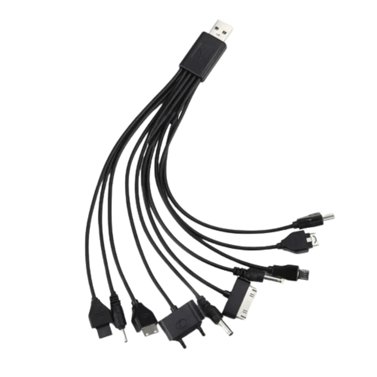 Câble Universel de Chargement Téléphone Mobile