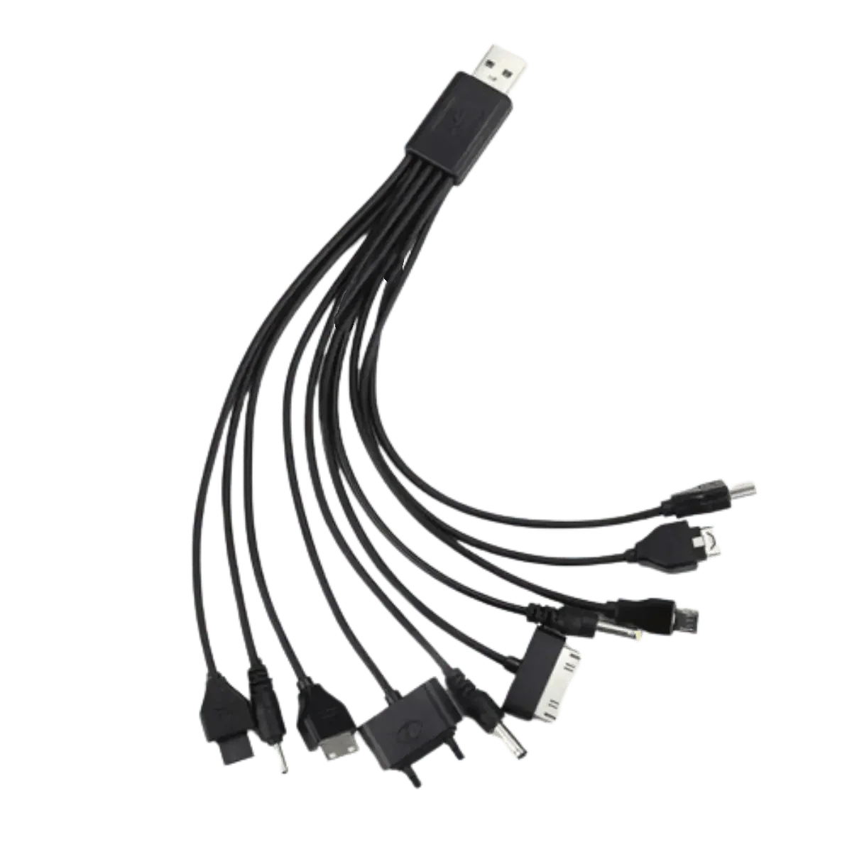 Câble Universel de Chargement Téléphone Mobile