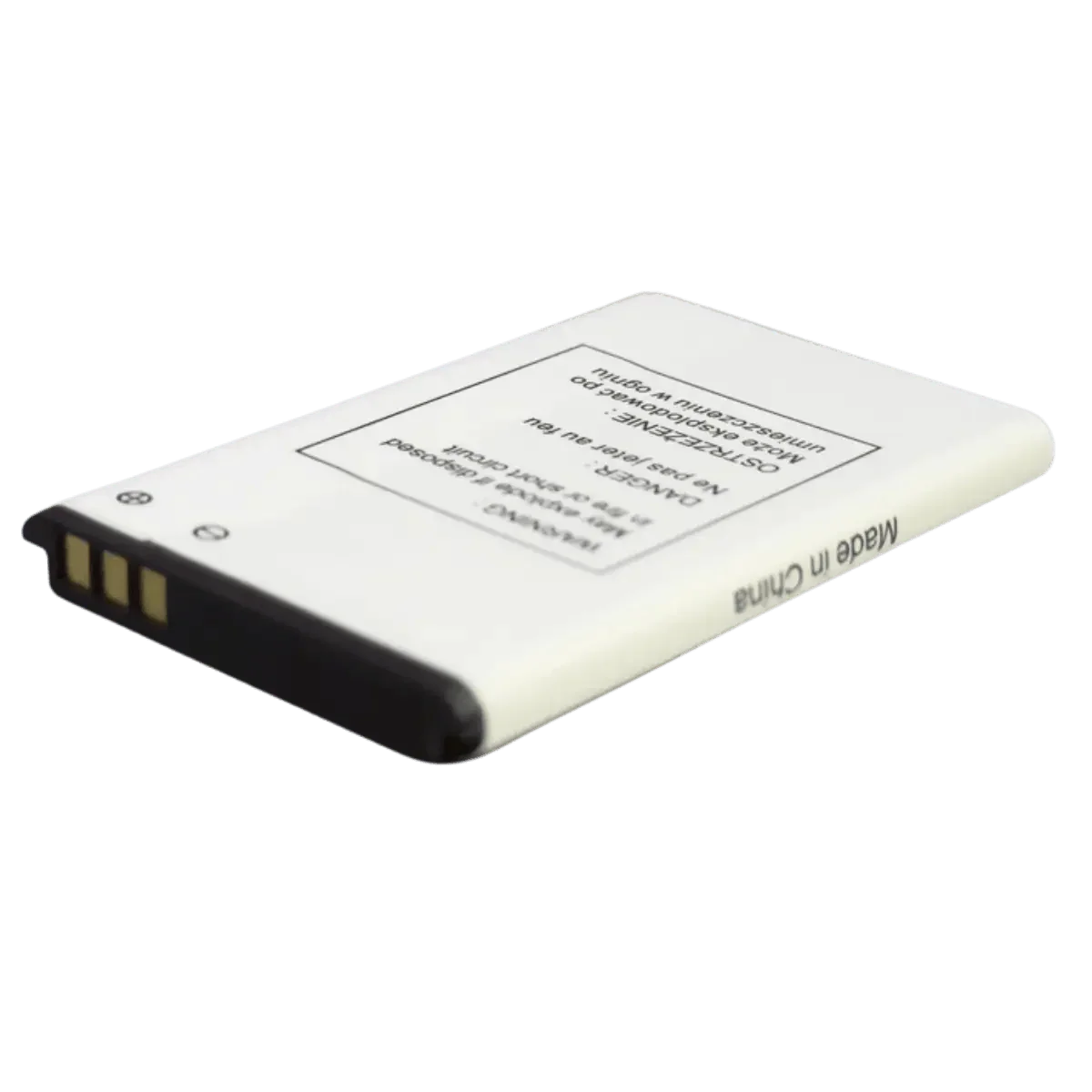 Batterie DBC-800D pour téléphone Doro d'origine