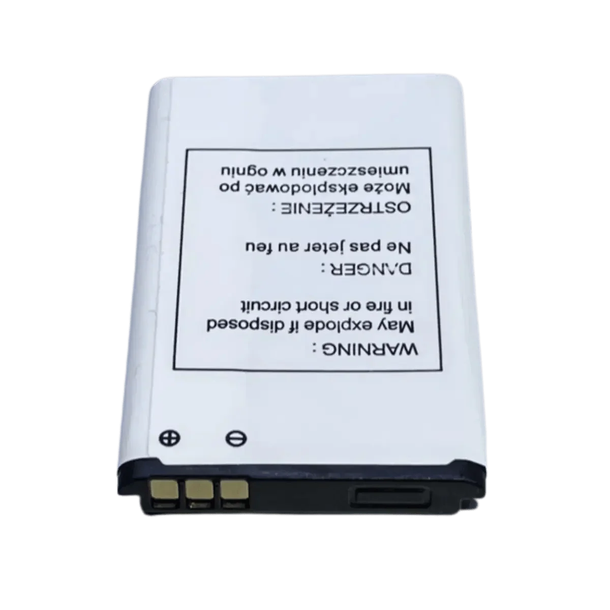 Batterie d'origine Doro DBO-1000A