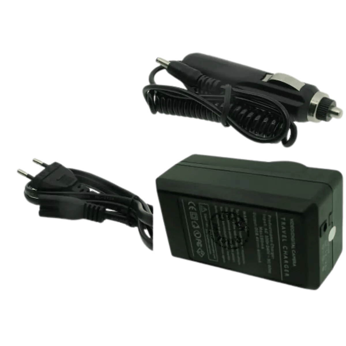 Chargeur pour Batterie Pentax D-LI109, D-BC109