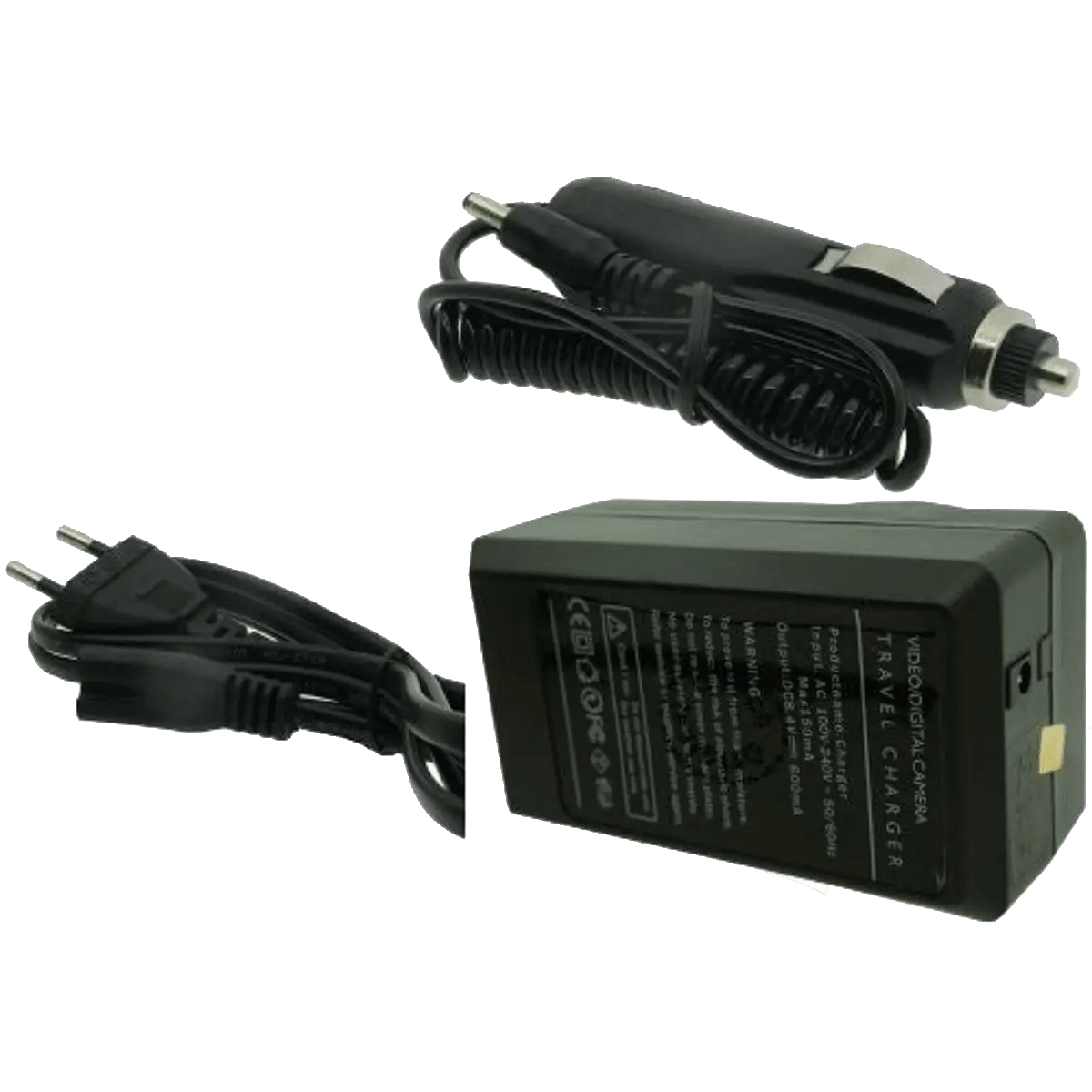 Chargeur pour batterie Sony NP-FF50