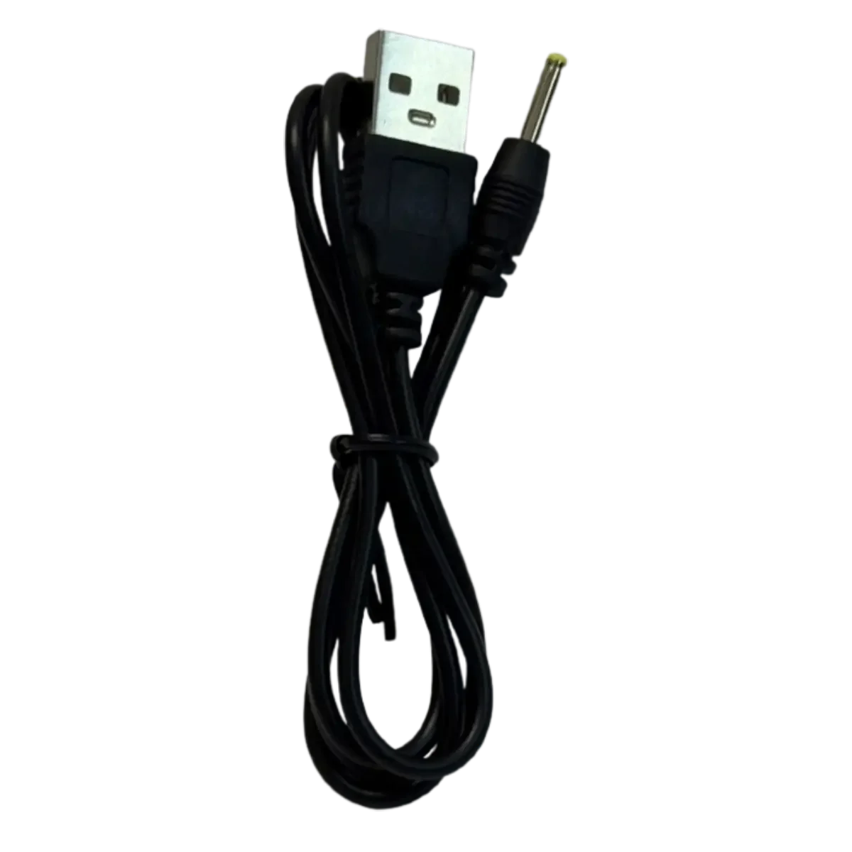 Câble d'alimentation DC USB vers Jack DC 2.5 x 0.7mm