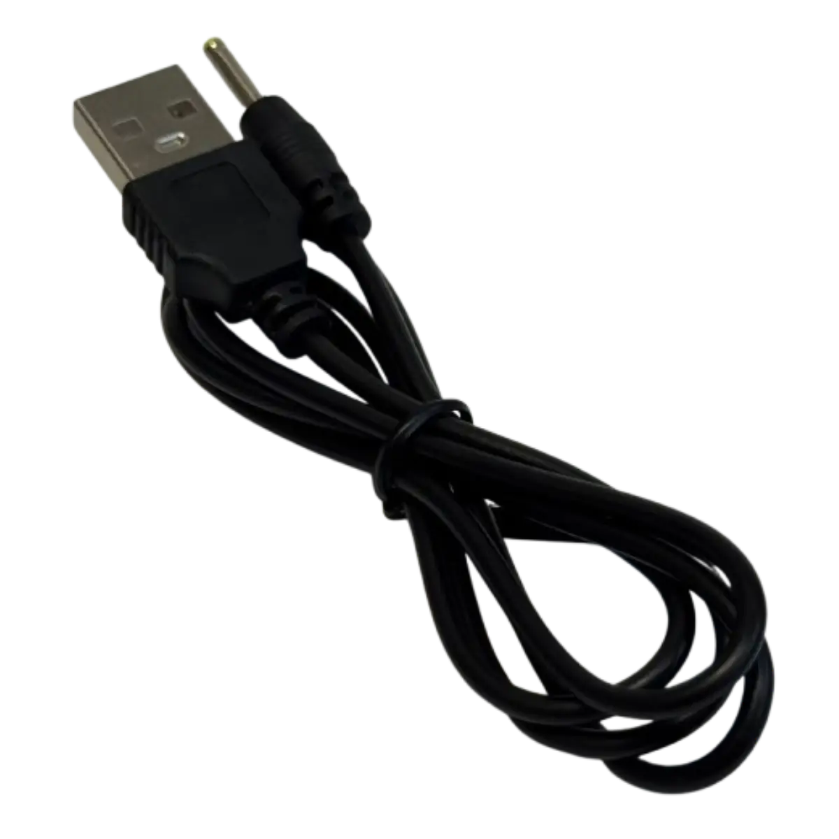 Câble d'alimentation DC USB vers Jack DC 2.5 x 0.7mm