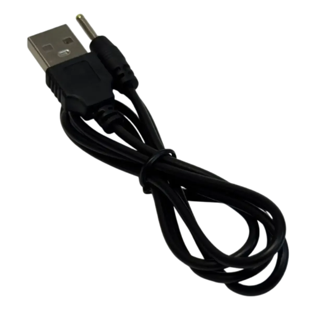 Câble d'alimentation DC USB vers Jack DC 2.5 x 0.7mm