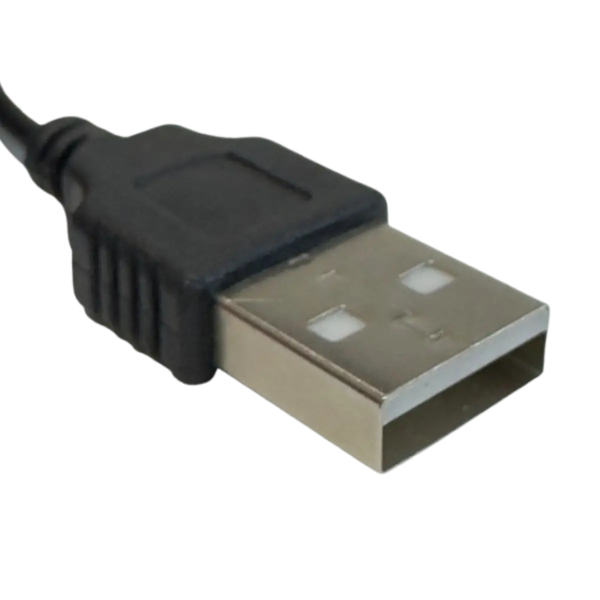 Câble d'alimentation DC USB vers Jack DC 2.5 x 0.7mm