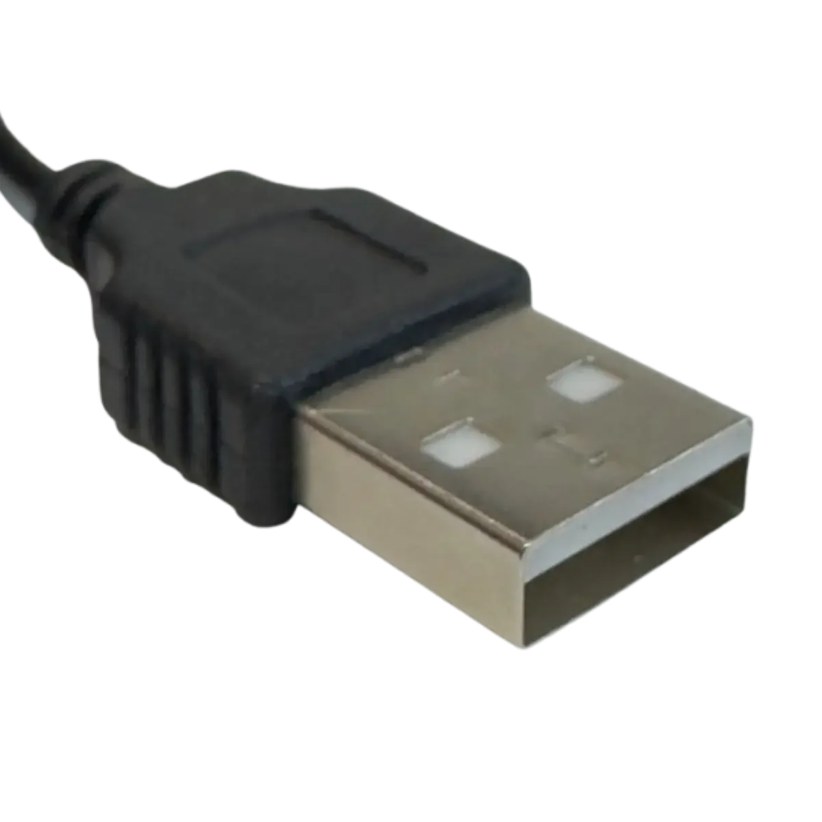 Câble d'alimentation DC USB vers Jack DC 2.5 x 0.7mm