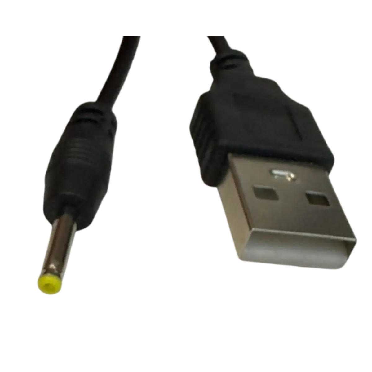 Câble d'alimentation DC USB vers Jack DC 2.5 x 0.7mm