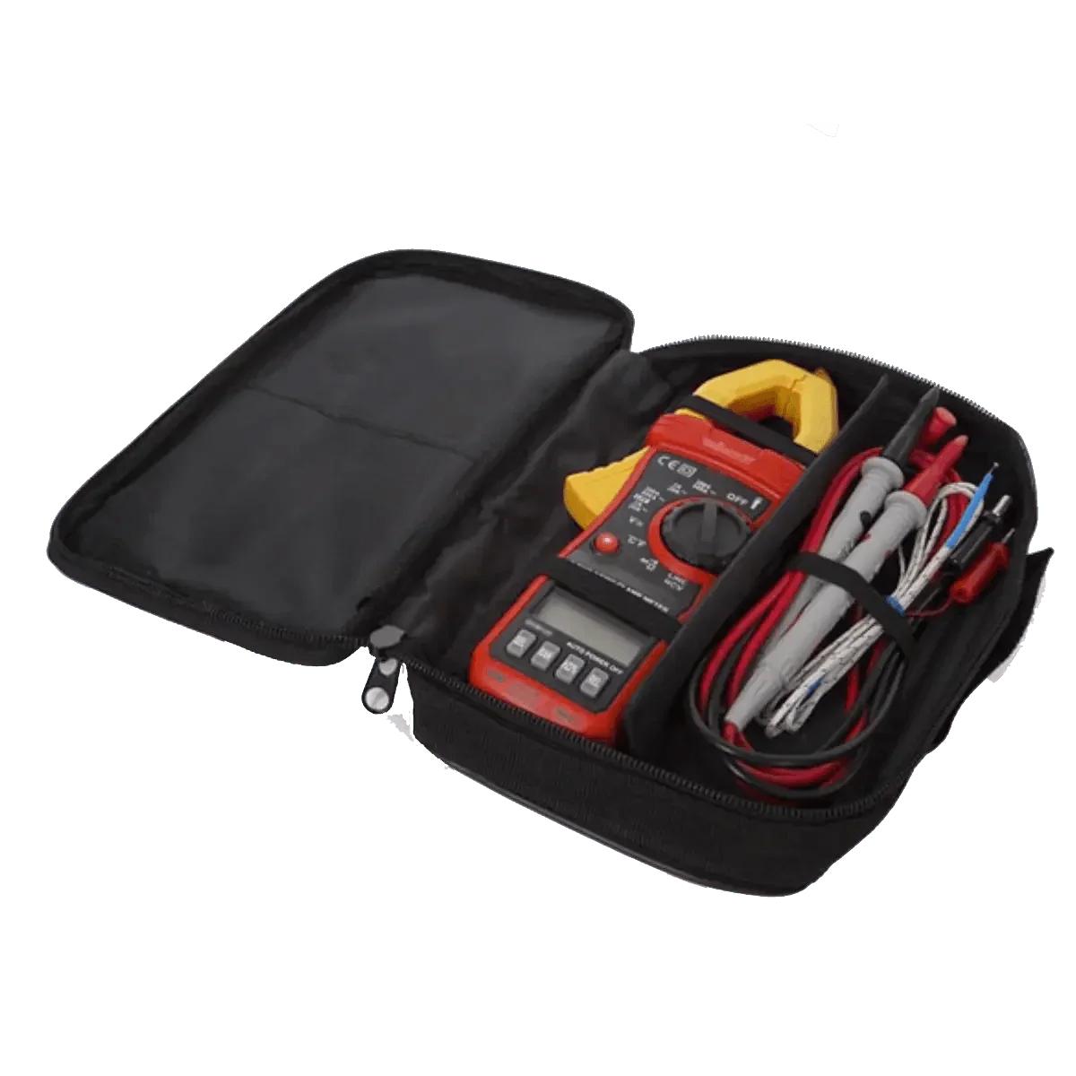 Pince ampèremétrique - CAT 3 - 600V - AC - NCV - DATA-HOLD