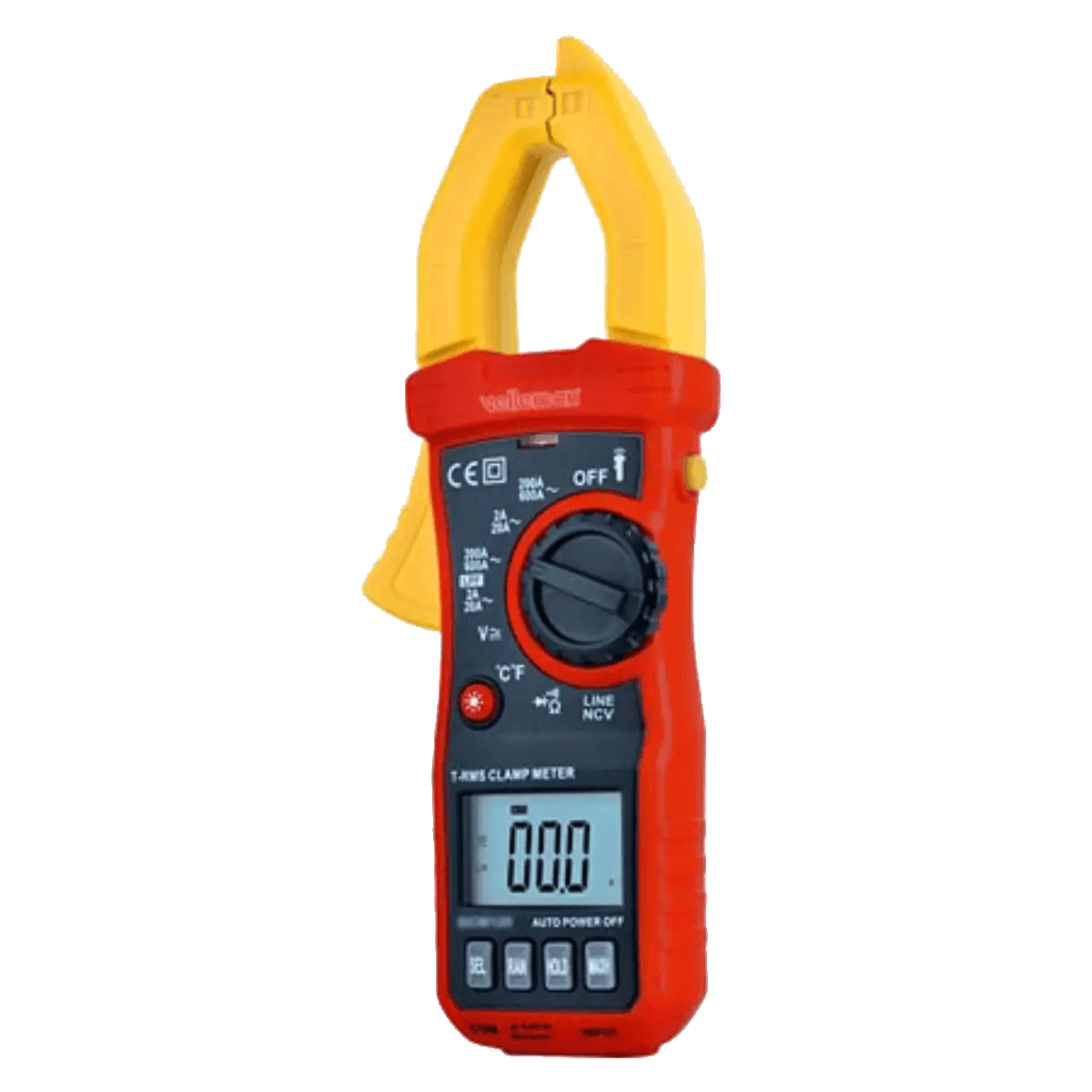 Pince ampèremétrique - CAT 3 - 600V - AC - NCV - DATA-HOLD