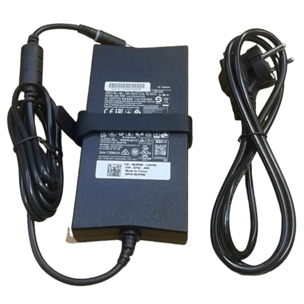 Chargeur PC - DELL 19.5V 6.7A - 130W