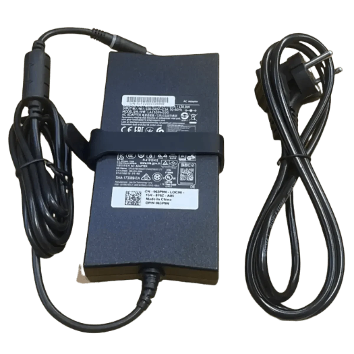 Chargeur PC - DELL 19.5V 6.7A - 130W