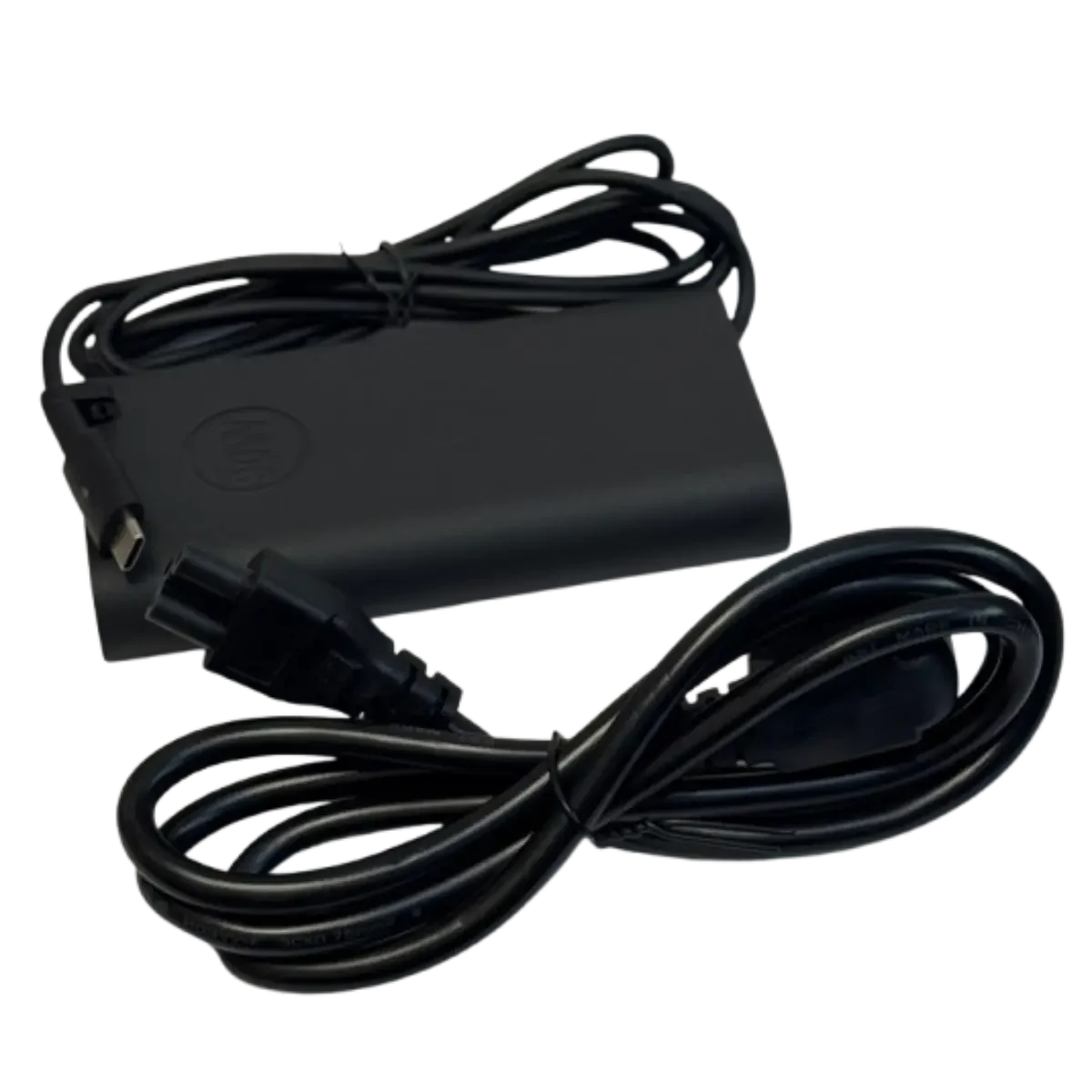 Chargeur 90W USB-C compatible PC DELL avec son câble d'alimentation