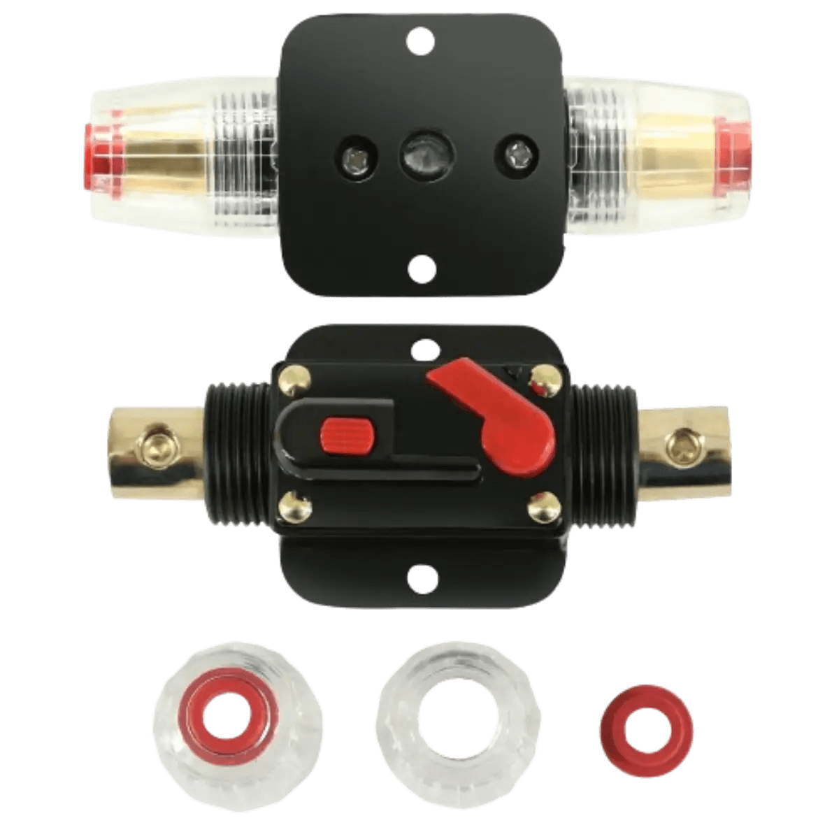 Disjoncteur 12V 24V 20A