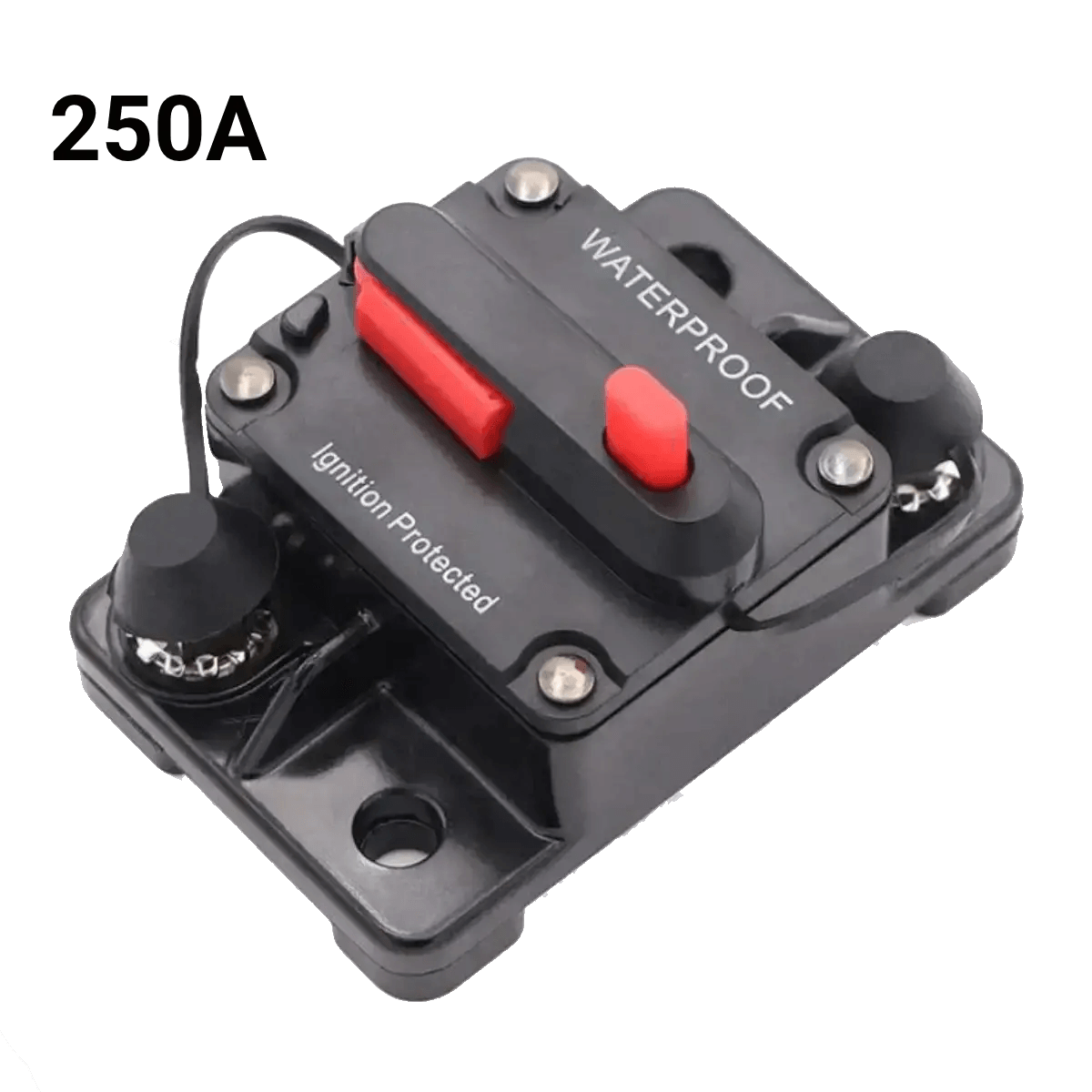 Disjoncteur étanche 250A