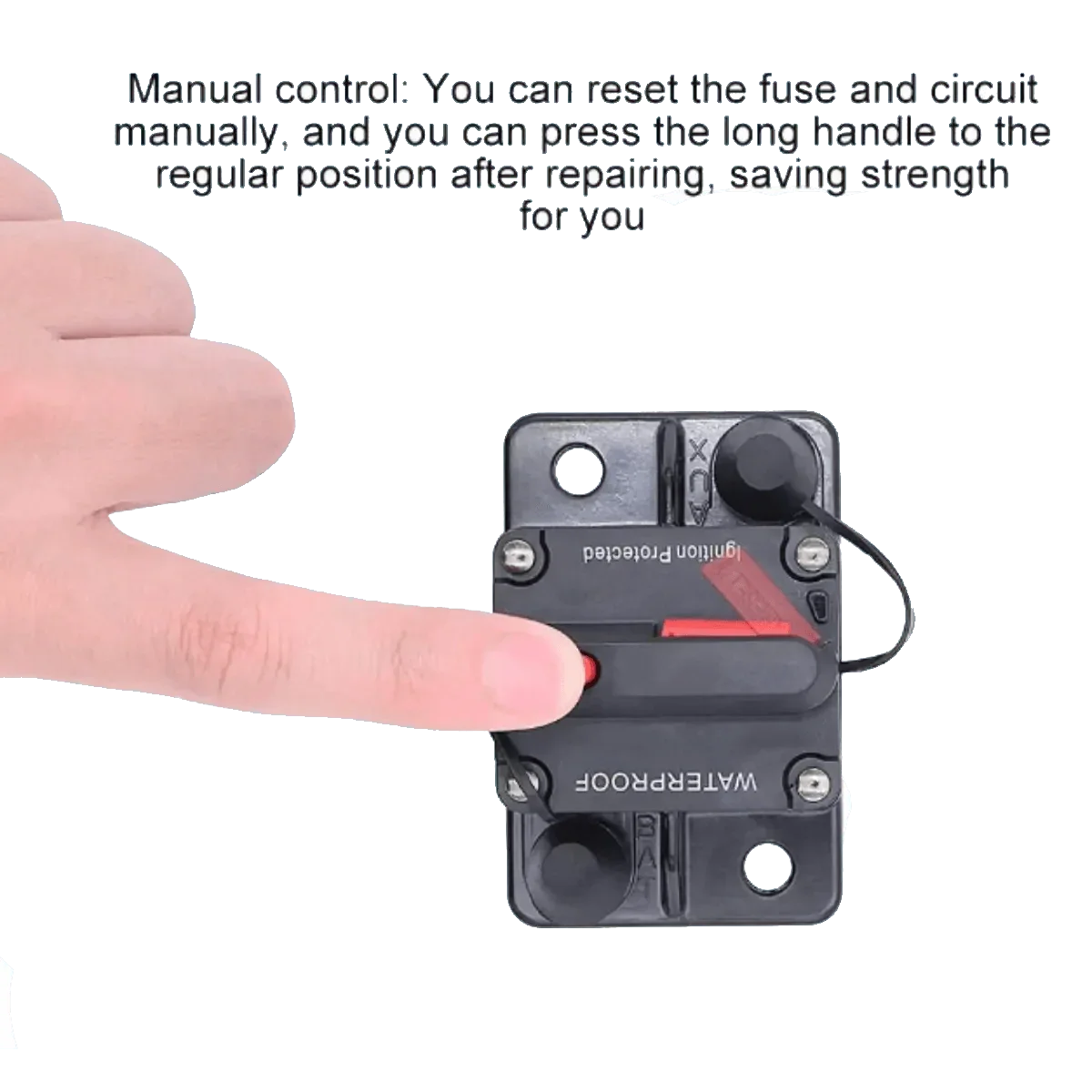 DISJONC250-6 - Accessoires Energie