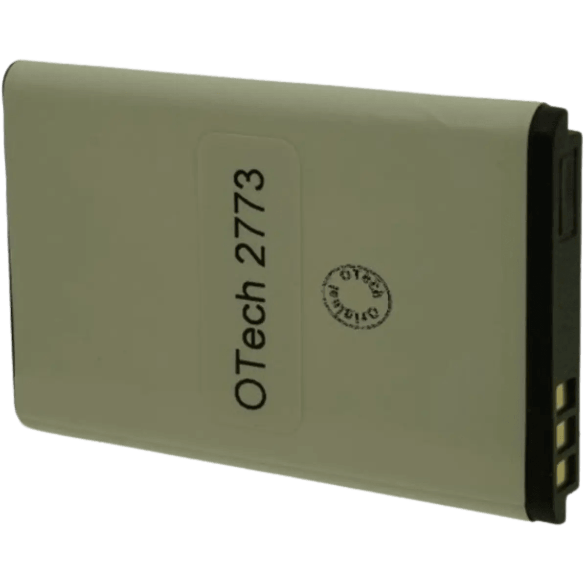 Batterie 3.7V - 1000mAh pour téléphones Alcatel, Orange, Toshiba